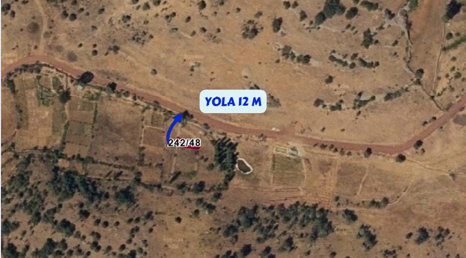 KONYA BOZKIR HACILAR KÖYÜNDE 39M² TARLAMIZ SATILIKTIR. - KONYA BOZKIR fotoğraf 12